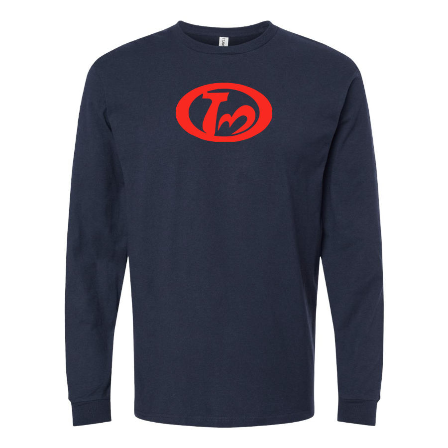 Youth Tianma Logo Long sleeves