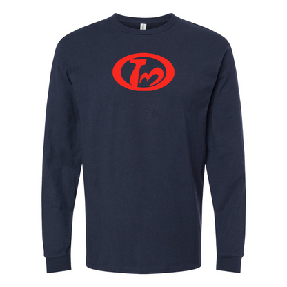 Youth Tianma Logo Long sleeves