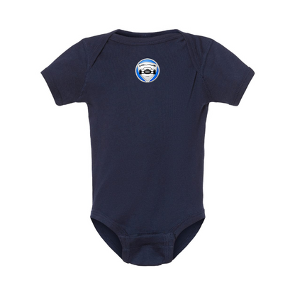 Melkus Logo Baby Onesie Romper