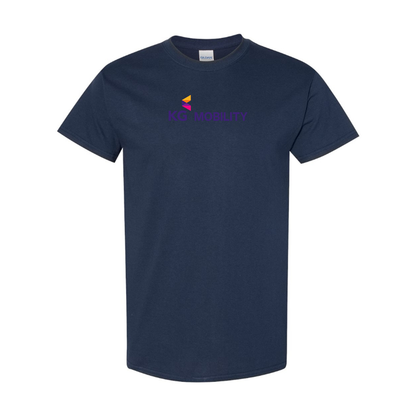 Men's KG Mobility Logo Cotton T-Shirt