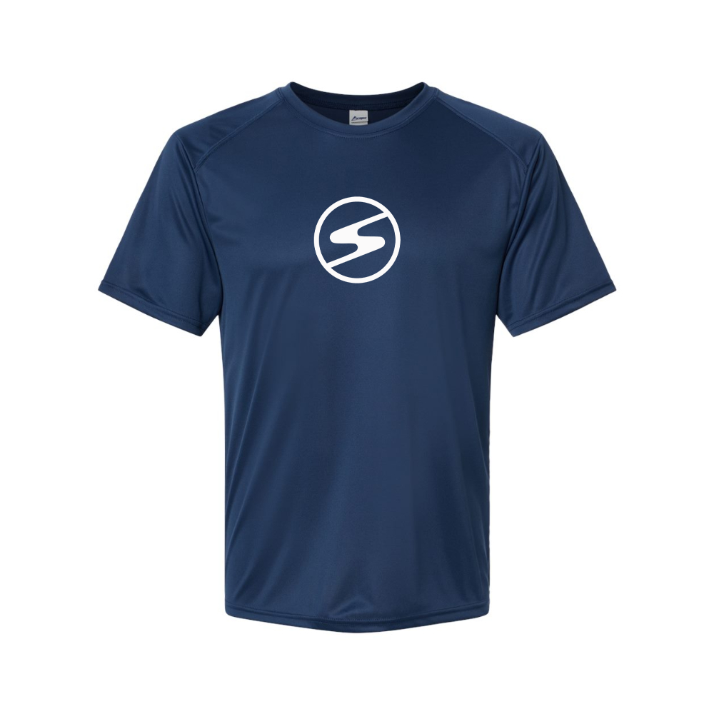 Men's Sachsenring Logo Polyester T-Shirt