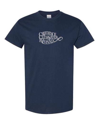 Men's Creedence Clearwater Revival Gildan Heavy Cotton T-Shirt