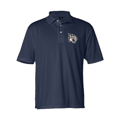 Men's Davidson Wildcats  Sierra Pacific Moisture Free Mesh Polo