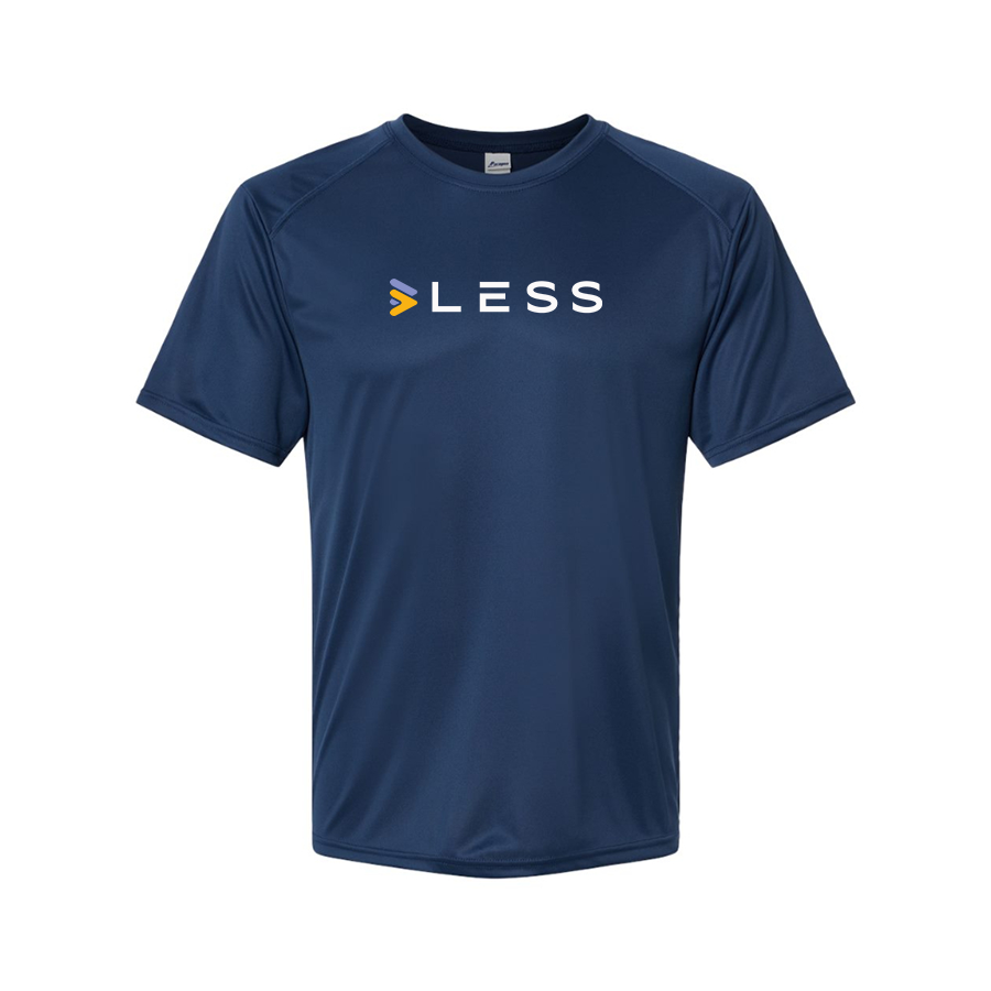 Men's LOGO LESS  Logo Performance T-Shirt