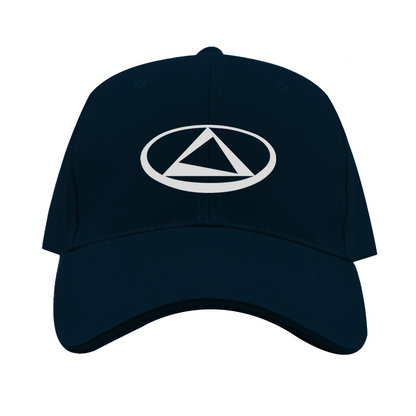 Doninvest Logo  Dad Baseball Cap Hat