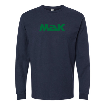 Youth Maschinenbau Kiel Logo Long sleeves