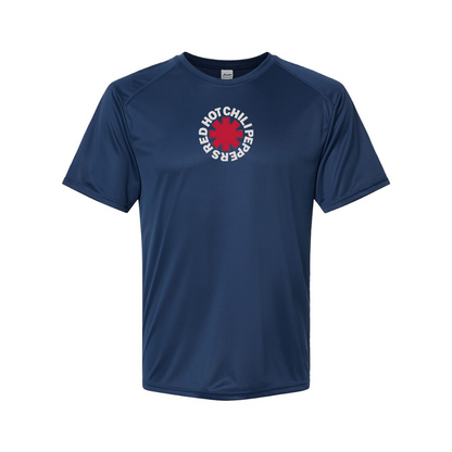 Men's Red Hot Chili Peppers  Logo Performance T-Shirt