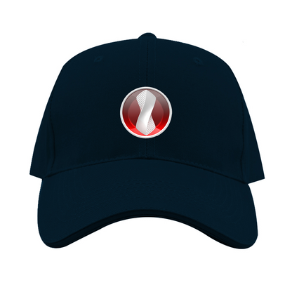 Devon Motorworks Logo  Dad Baseball Cap Hat