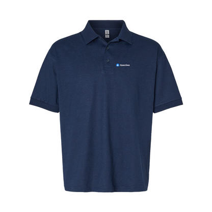 Men's OpenSea Logo Dry Blend Polo