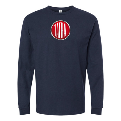 Youth Tatra Logo Long sleeves