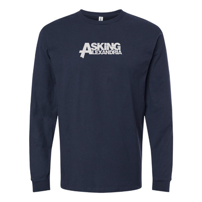Youth Asking Alexandria Logo Long sleeves