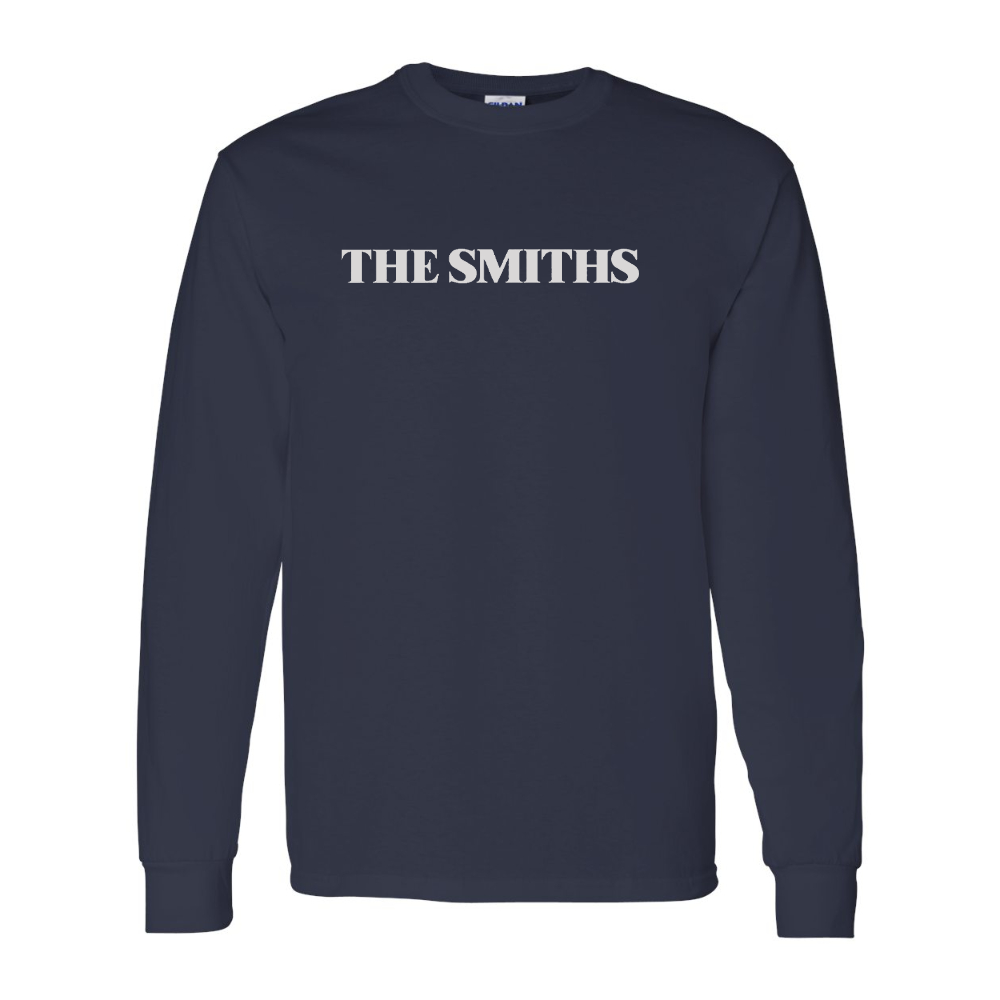 Men's The Smiths Gildan Heavy Cotton Long Sleeve T-Shirt