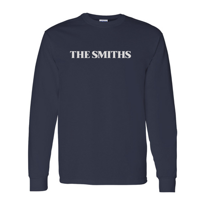 Men's The Smiths Gildan Heavy Cotton Long Sleeve T-Shirt