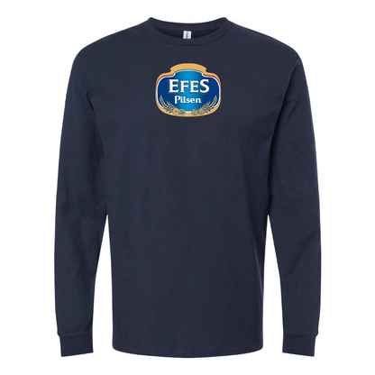 Youth Efes Logo Long sleeves