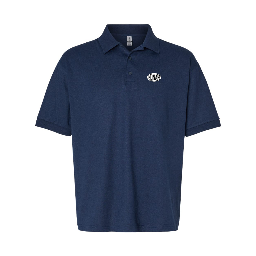 Men's Ronart Logo Dry Blend Polo