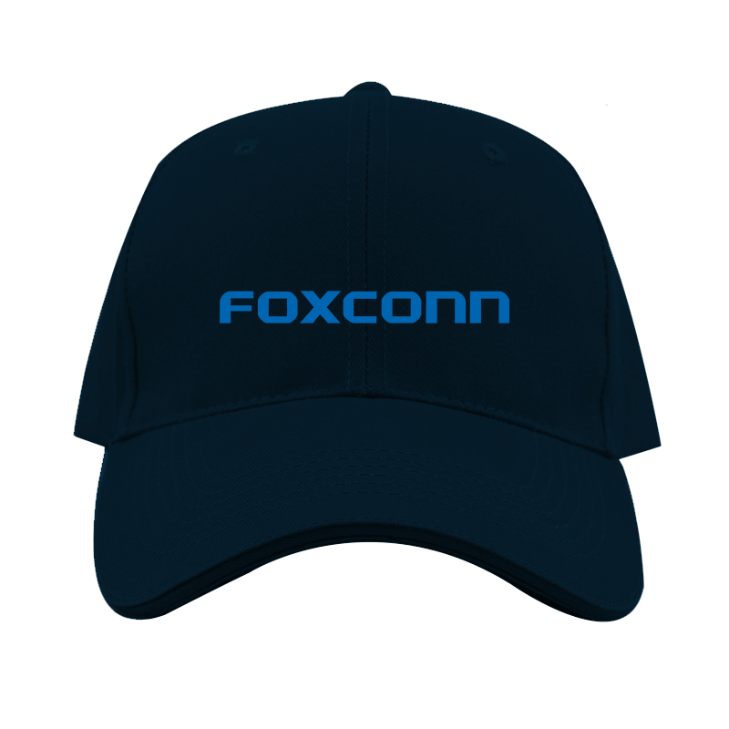 Foxconn Logo  Dad Baseball Cap Hat