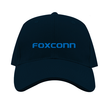 Foxconn Logo  Dad Baseball Cap Hat