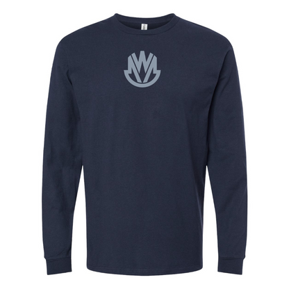Men's MW Motors Logo Long Sleeve T-Shirt