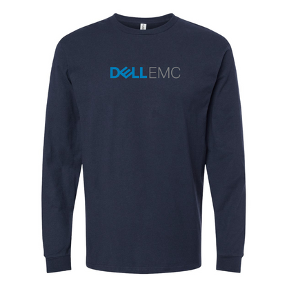 Youth EMC Logo Long sleeves