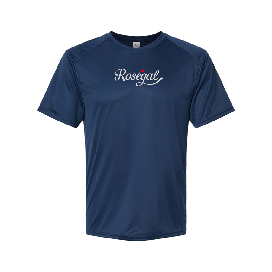Men's Rosegal Logo Performance T-Shirt