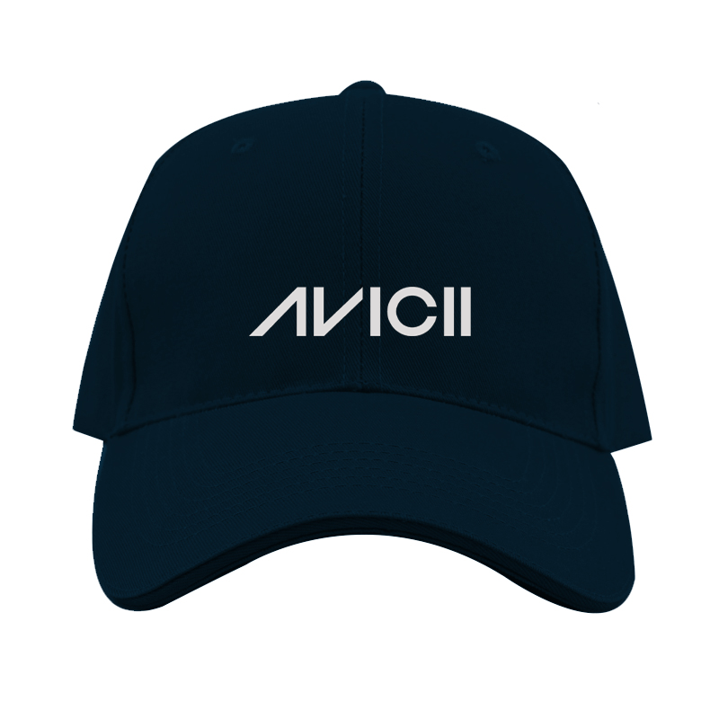 Avicii  Logo  Dad Baseball Cap Hat
