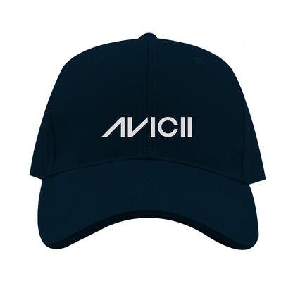 Avicii  Logo  Dad Baseball Cap Hat