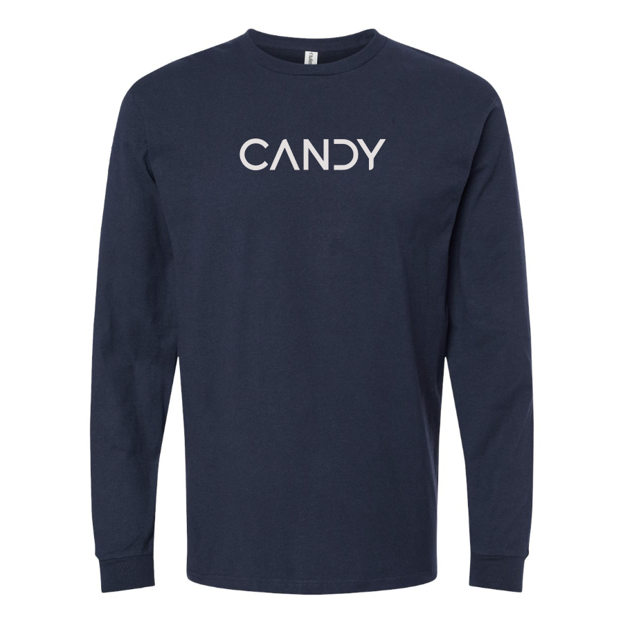 Youth Candy Logo Long sleeves
