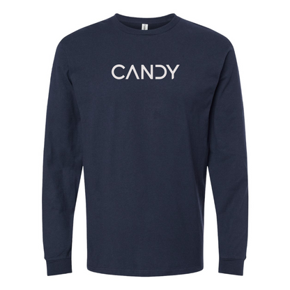 Youth Candy Logo Long sleeves