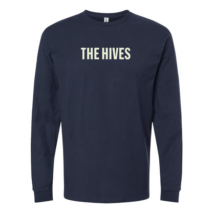 Youth The Hives Logo Long sleeves