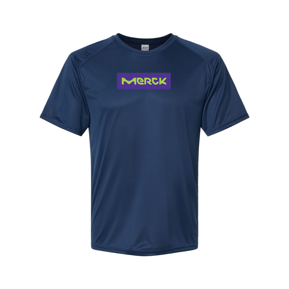Men's Merck KGaA Logo Performance T-Shirt