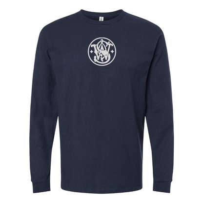 Youth Smith and Wesson Symbol Logo Long sleeves
