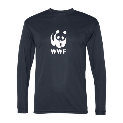Men's  WWF Performance Long Sleeve T-Shirt