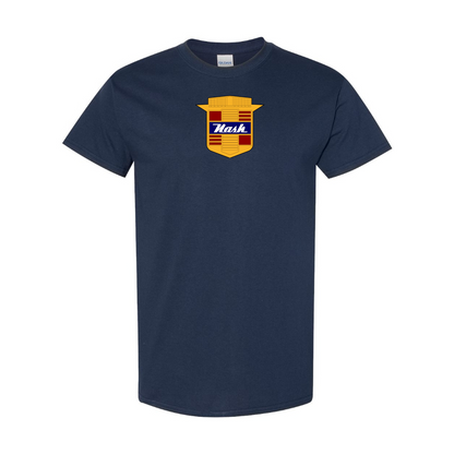Men's Nash Motors Logo Cotton T-Shirt