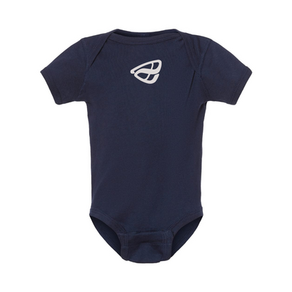 Anfini Logo Baby Onesie Romper