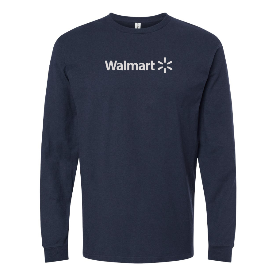 Youth Walmart Logo Long sleeves