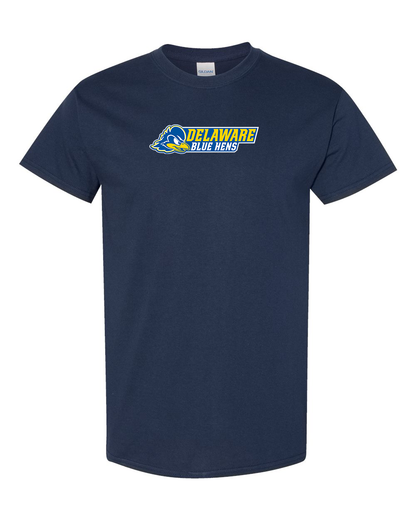 Men's Delaware Blue Hens Gildan Heavy Cotton T-Shirt