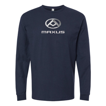 Youth Maxus Logo Long sleeves