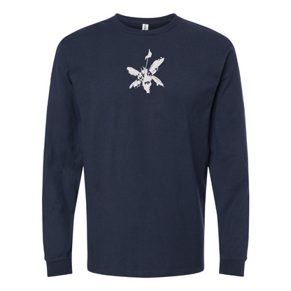 Men's  Linkin Park Street Soldier Logo Cotton Long Sleeve T-Shirt