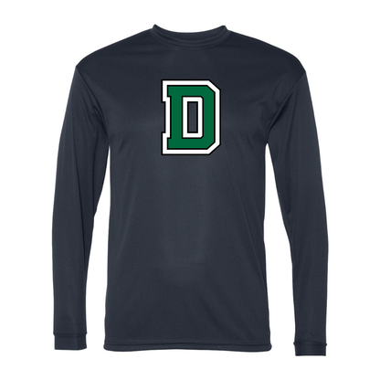Men's  Dartmouth Big Green Performance Long Sleeve T-Shirt