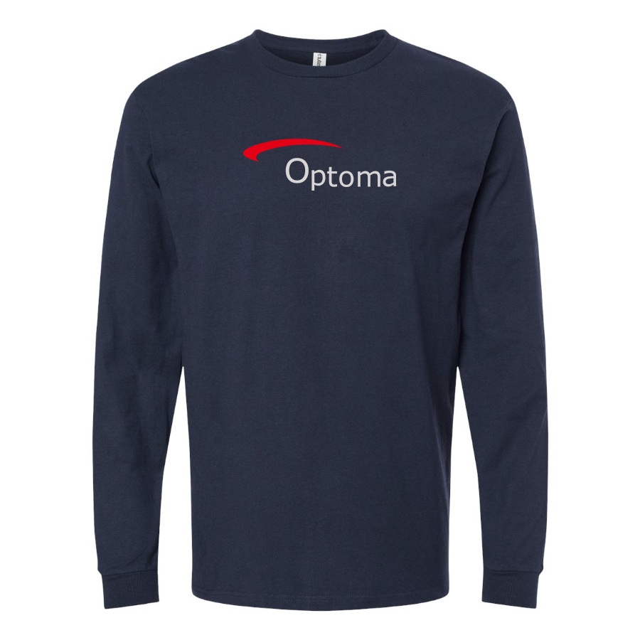 Youth Optoma Logo Long sleeves