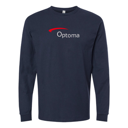 Youth Optoma Logo Long sleeves
