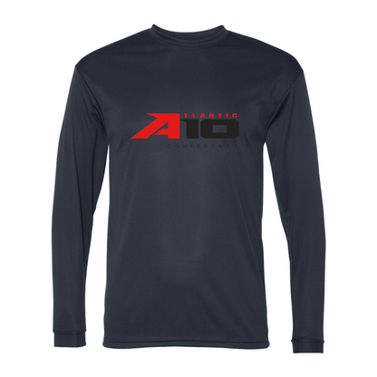 Men's  Atlantic 10 Conference Performance Long Sleeve T-Shirt