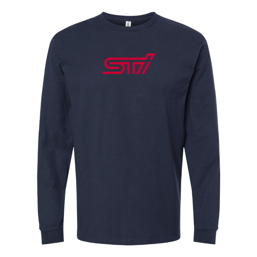 Youth STI  Logo Long sleeves