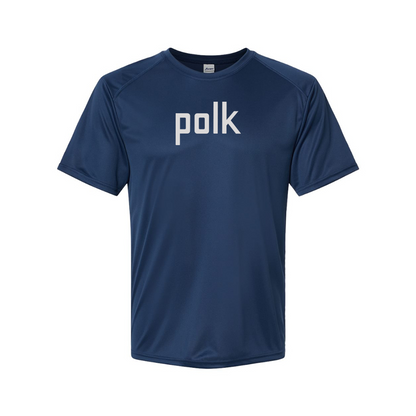 Men's Polk Audio Logo Performance T-Shirt