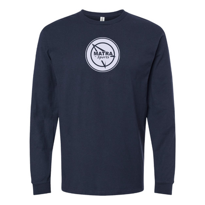 Youth Matra Sports Logo Long sleeves