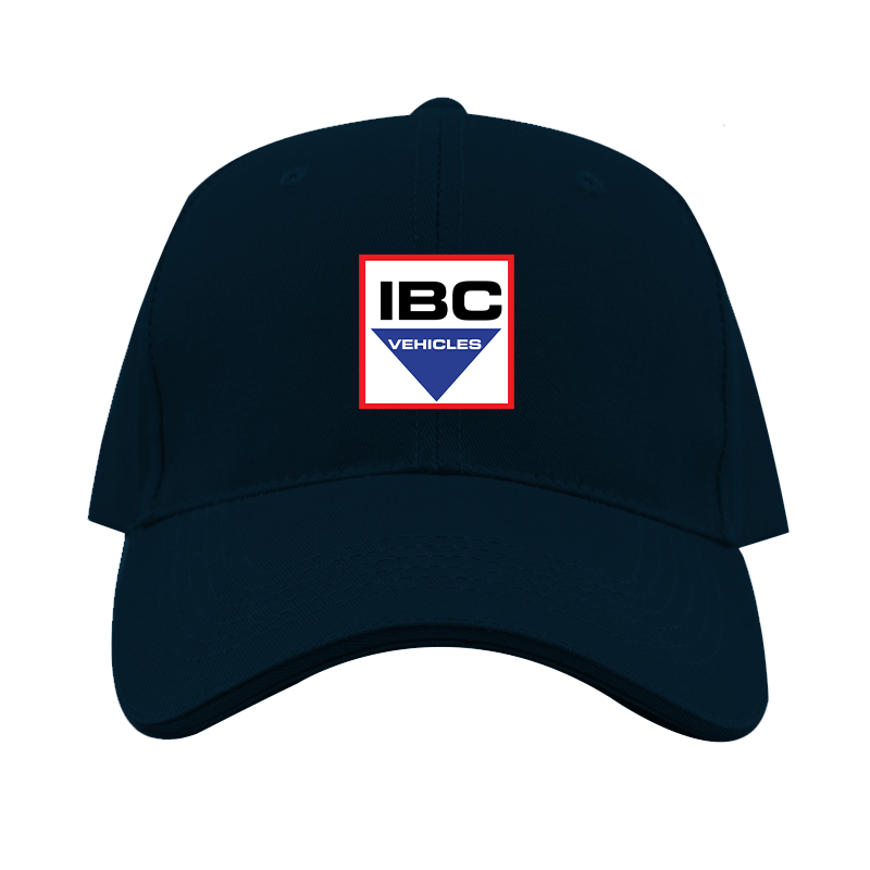 IBC Vehicles Logo  Dad Baseball Cap Hat