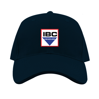 IBC Vehicles Logo  Dad Baseball Cap Hat