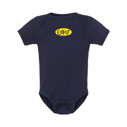 Edfor Grand Sport Logo Baby Onesie Romper