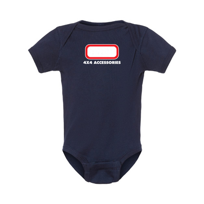 ARB Logo Baby Onesie Romper