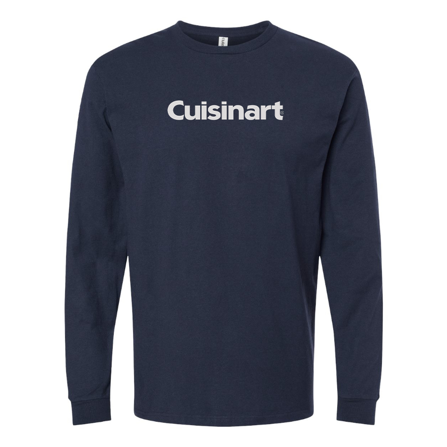 Youth Cuisinart Logo Long sleeves